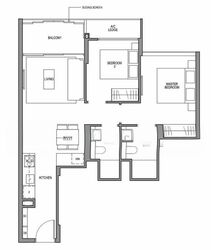 Martin Modern (D9), Condominium #541966221